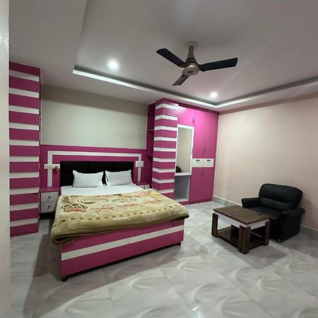 Hotel The Heaven Muzaffarpur Esterno foto